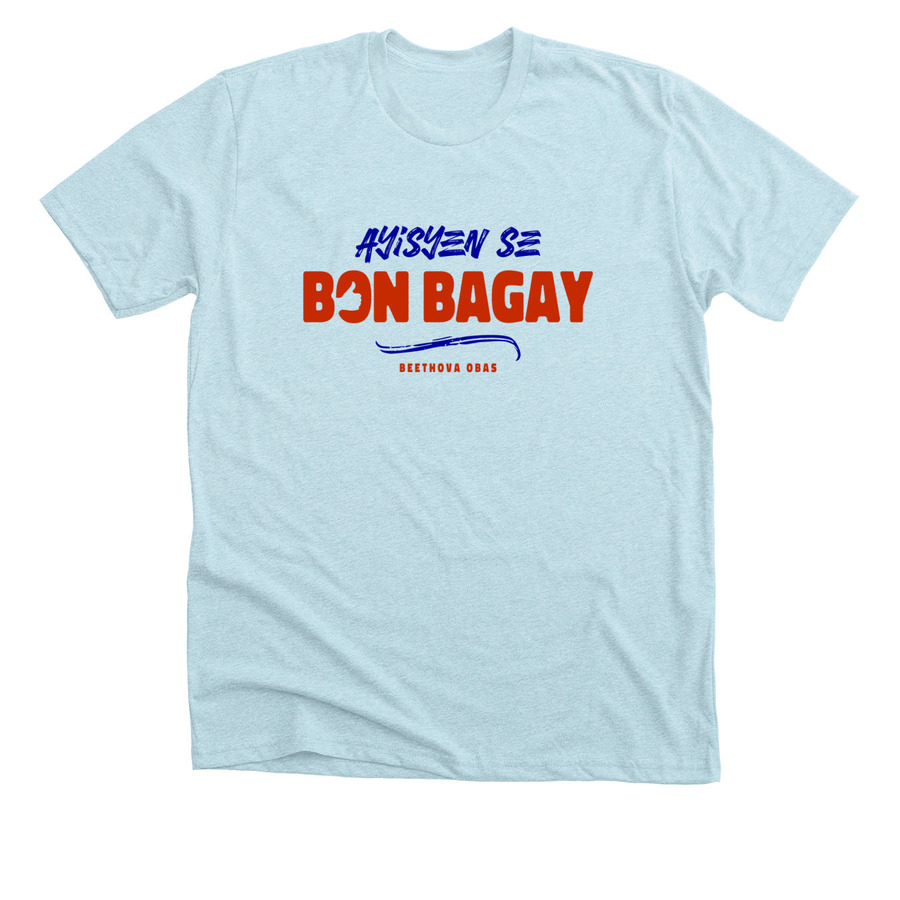 Ayisyen Se Bon bagay (T-Shirt) merch Beethovas Obas