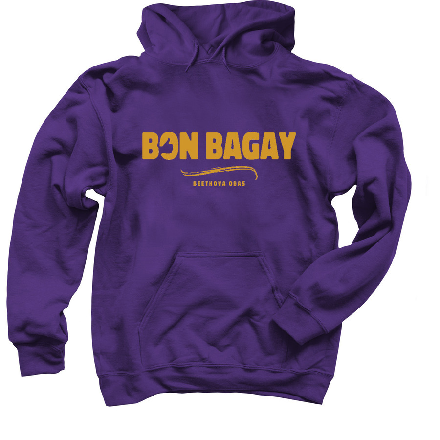 Bon Bagay (Hoodie) merch Beethovas Obas