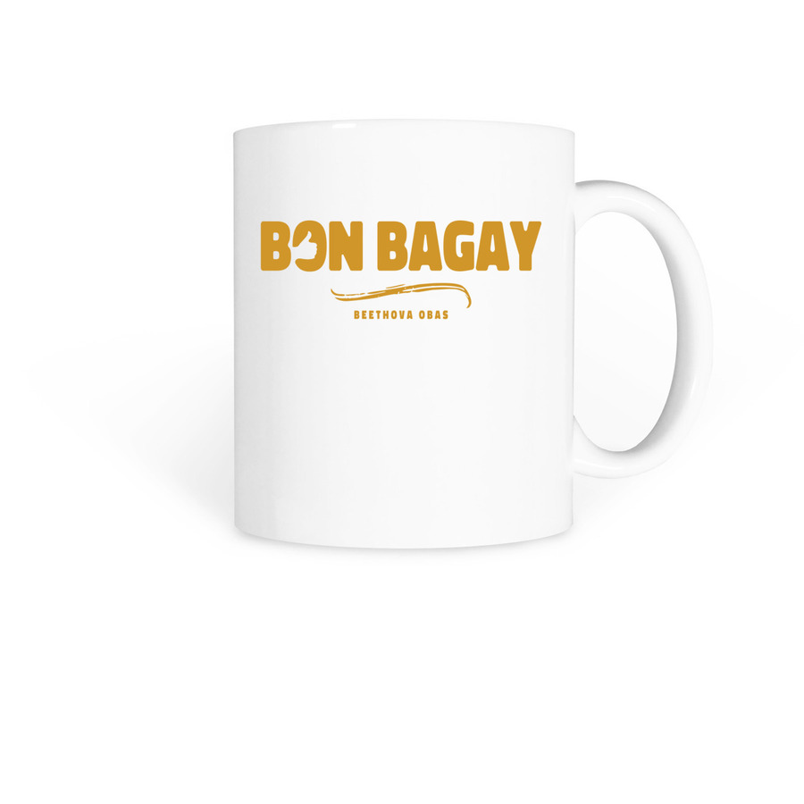 Bon Bagay (Coffee Mug) merch Beethovas Obas