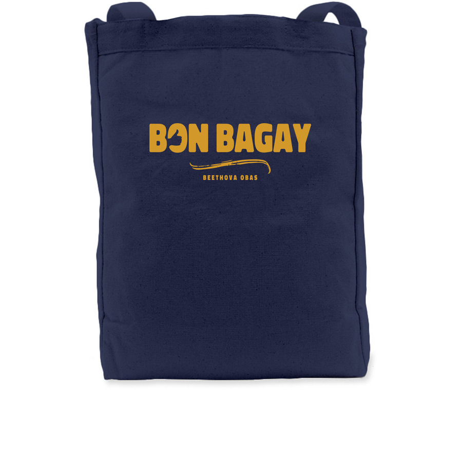Bon bagay (Premium tote bag) merch Beethovas Obas
